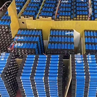 盂西烟铁锂电池回收-报废电池回收服务